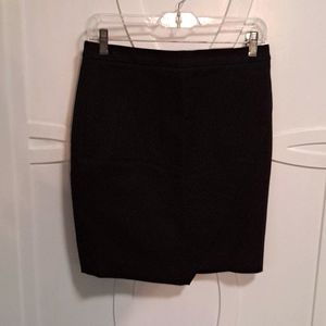 Banana Republic wrap skirt size 2 petite